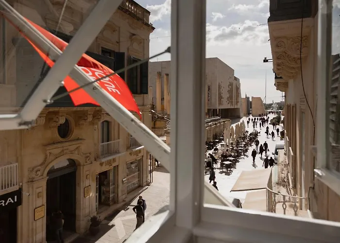 Melior Boutique Hotel La La Valletta