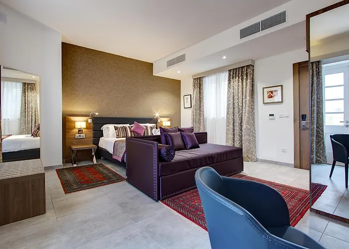 Palazzo Paolina Boutique Hotel